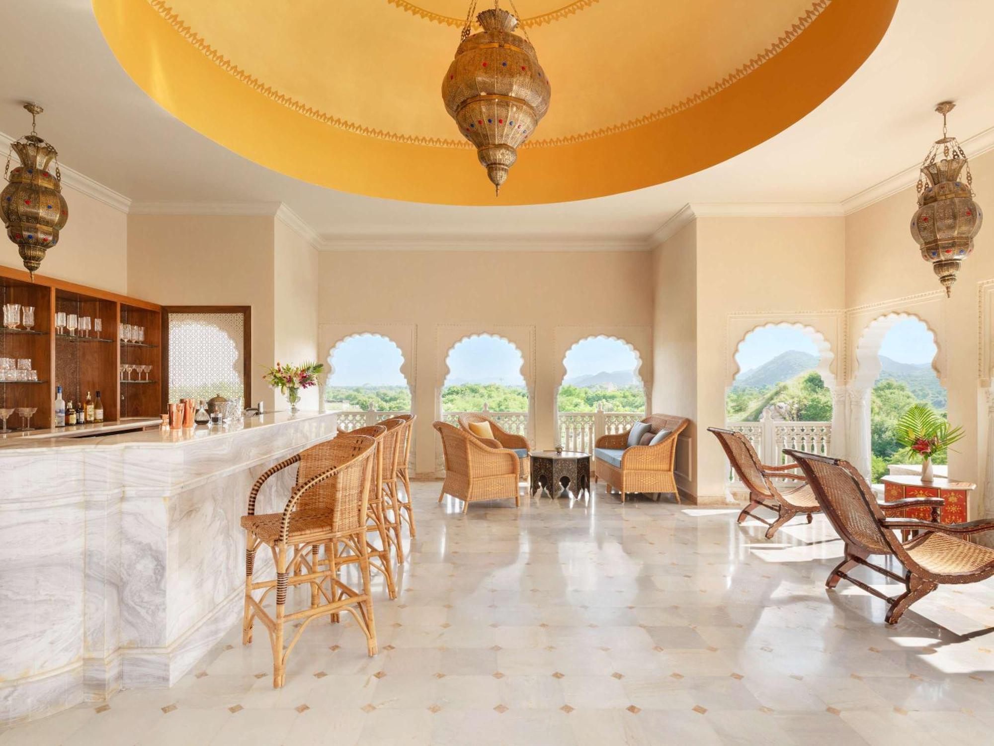 Raffles Jaipur Ξενοδοχείο Εξωτερικό φωτογραφία