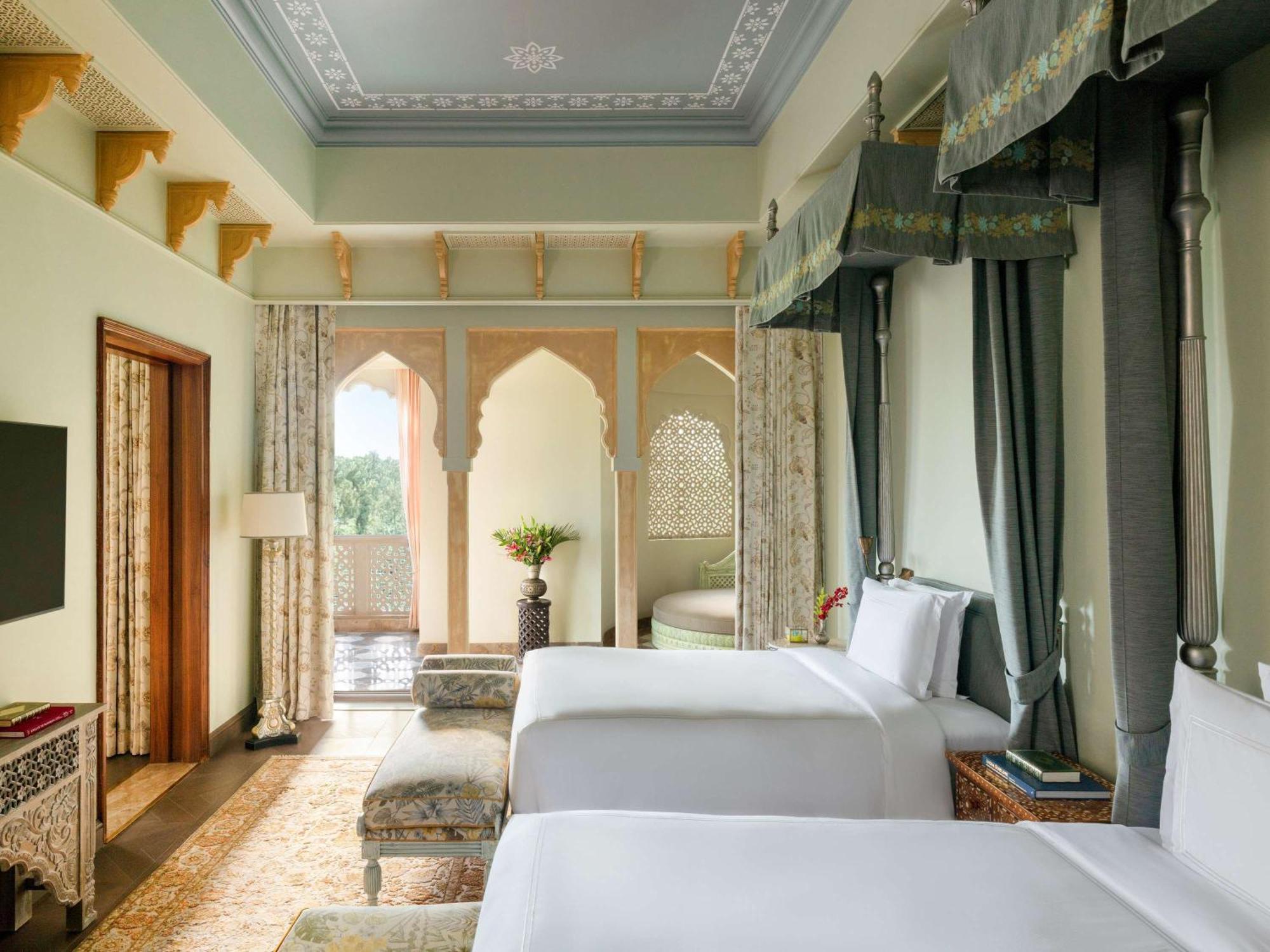 Raffles Jaipur Ξενοδοχείο Εξωτερικό φωτογραφία