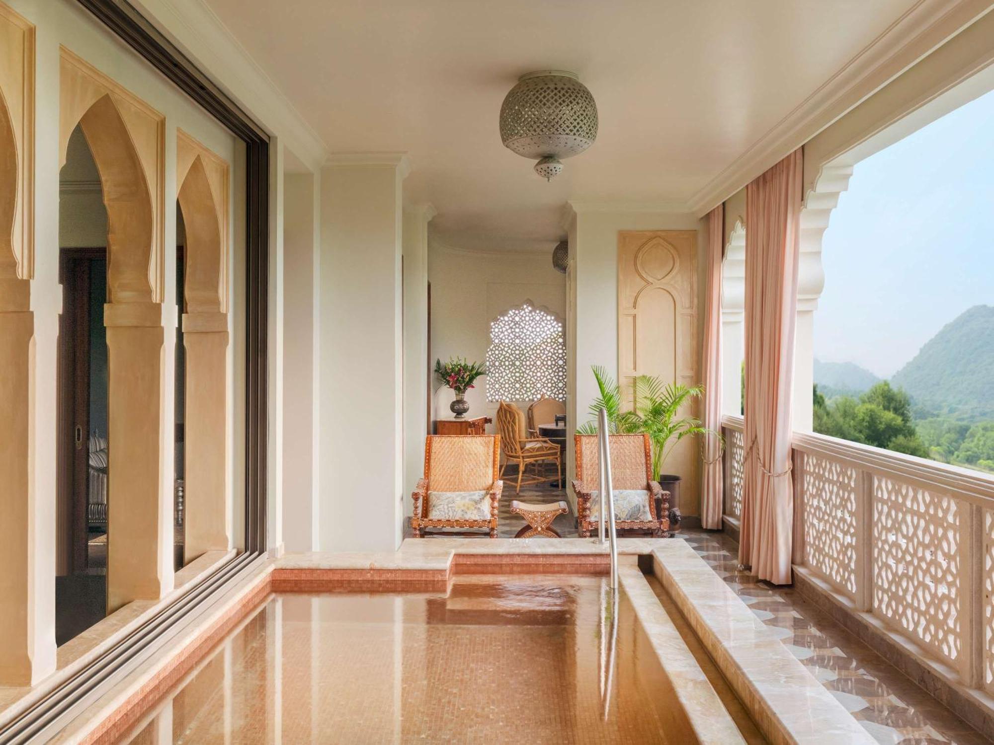 Raffles Jaipur Ξενοδοχείο Εξωτερικό φωτογραφία