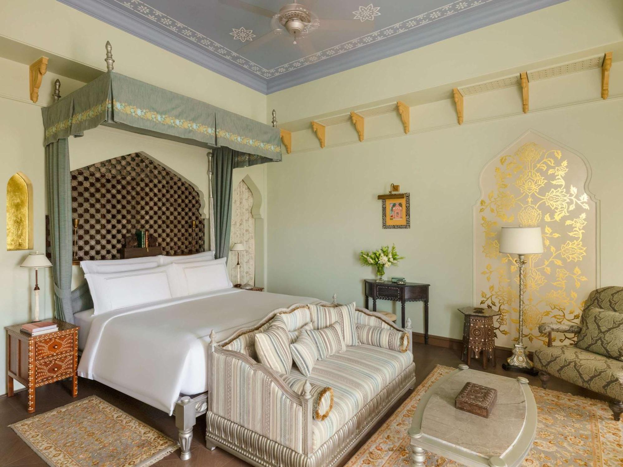 Raffles Jaipur Ξενοδοχείο Εξωτερικό φωτογραφία