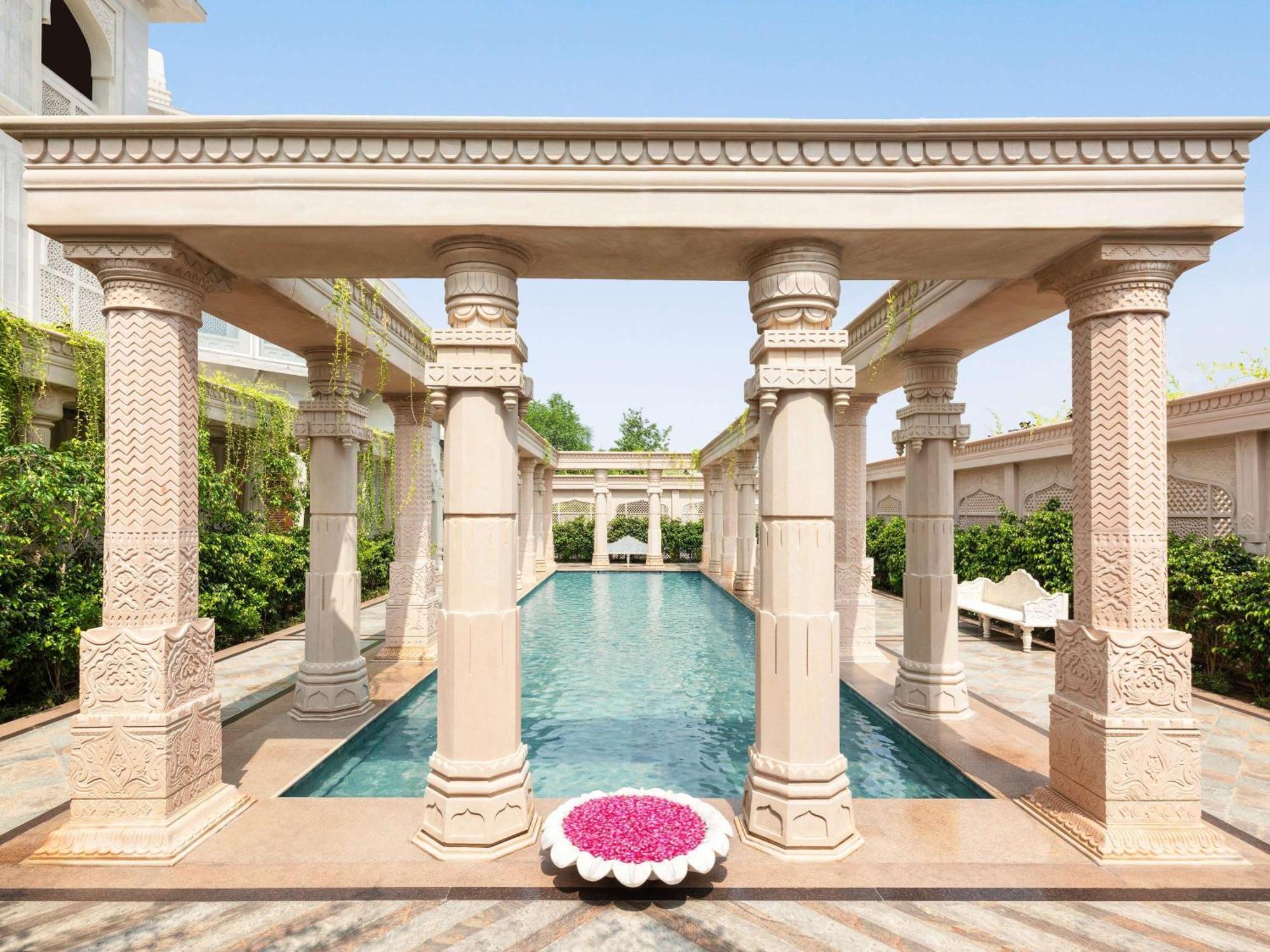 Raffles Jaipur Ξενοδοχείο Εξωτερικό φωτογραφία