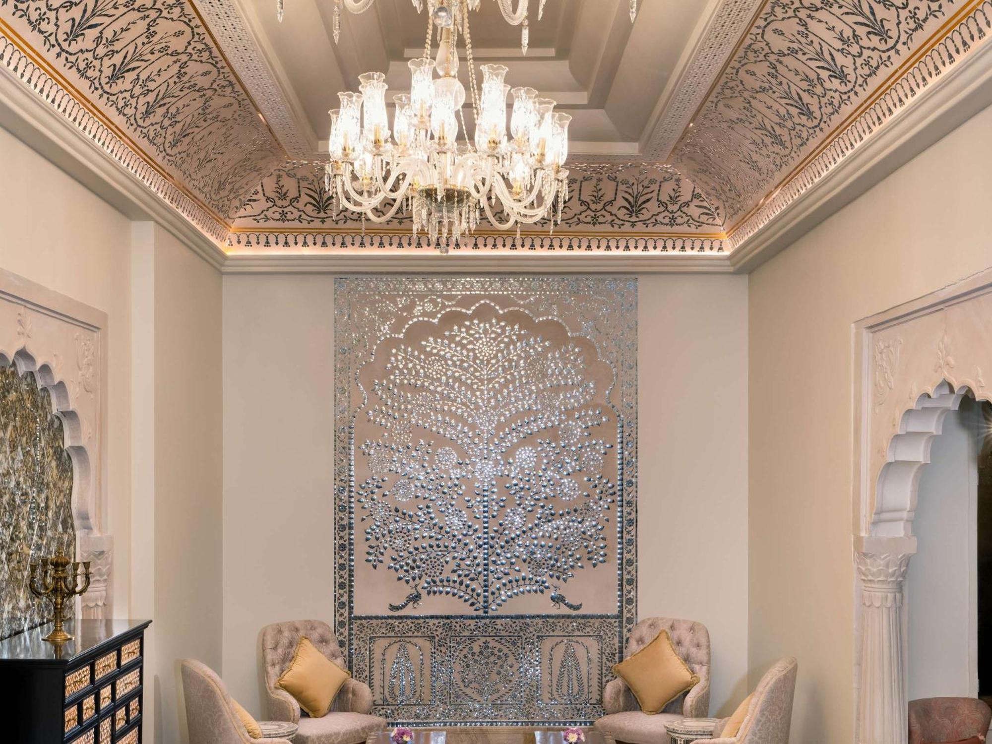 Raffles Jaipur Ξενοδοχείο Εξωτερικό φωτογραφία