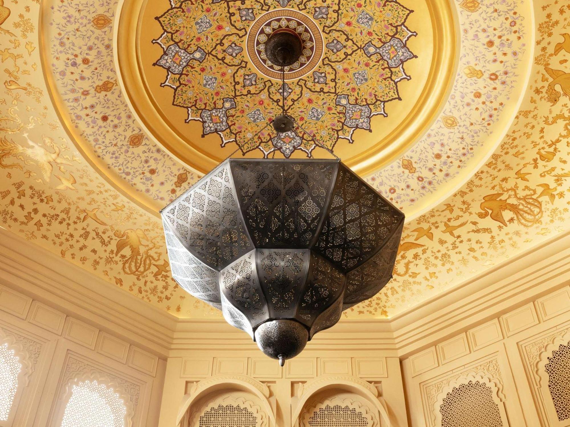 Raffles Jaipur Ξενοδοχείο Εξωτερικό φωτογραφία