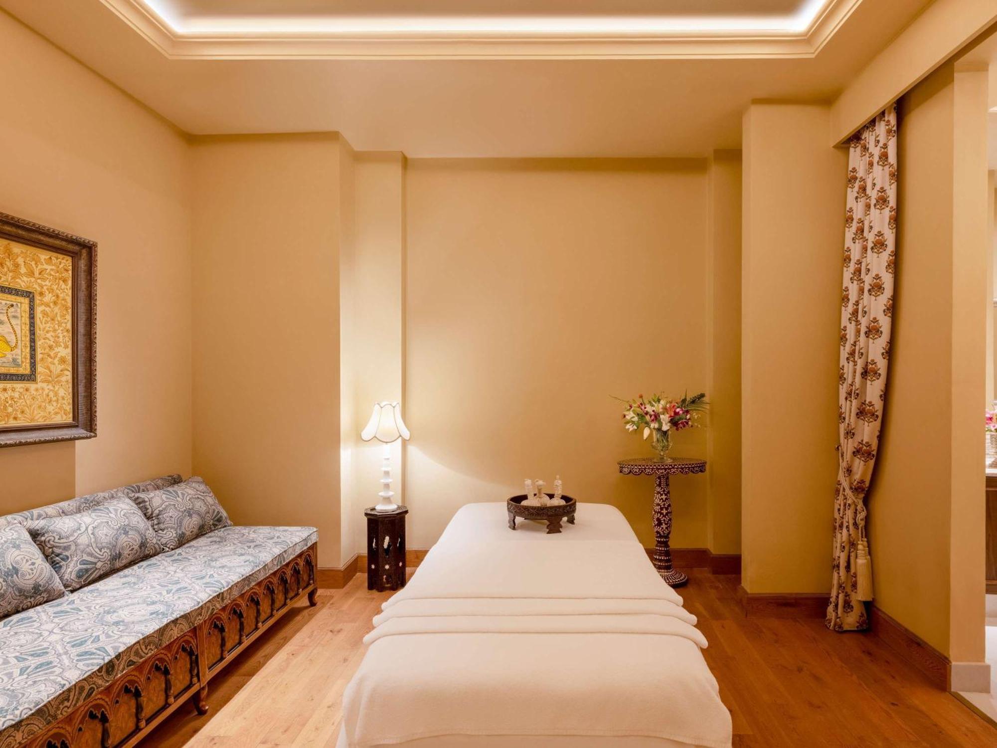 Raffles Jaipur Ξενοδοχείο Εξωτερικό φωτογραφία