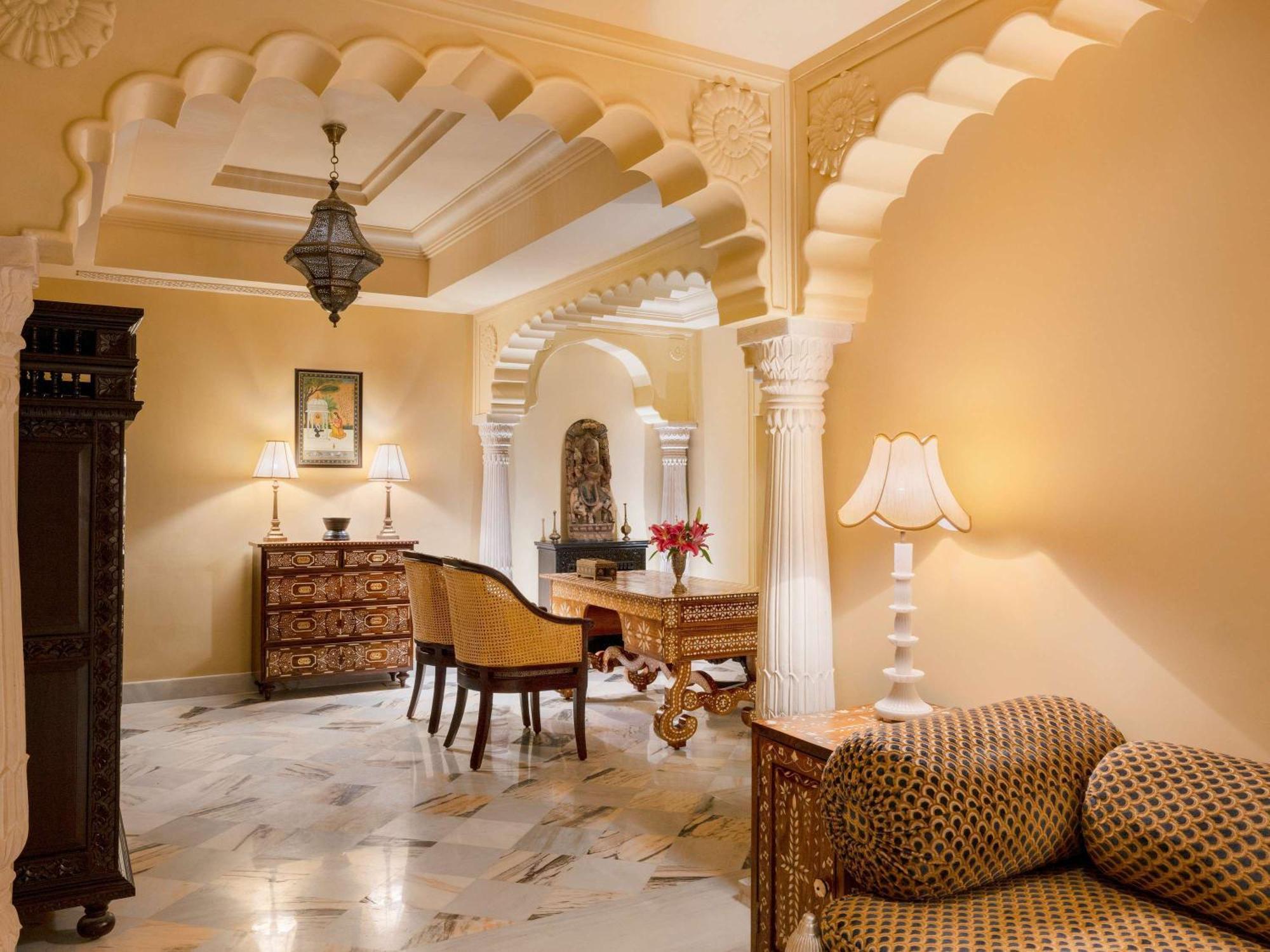 Raffles Jaipur Ξενοδοχείο Εξωτερικό φωτογραφία