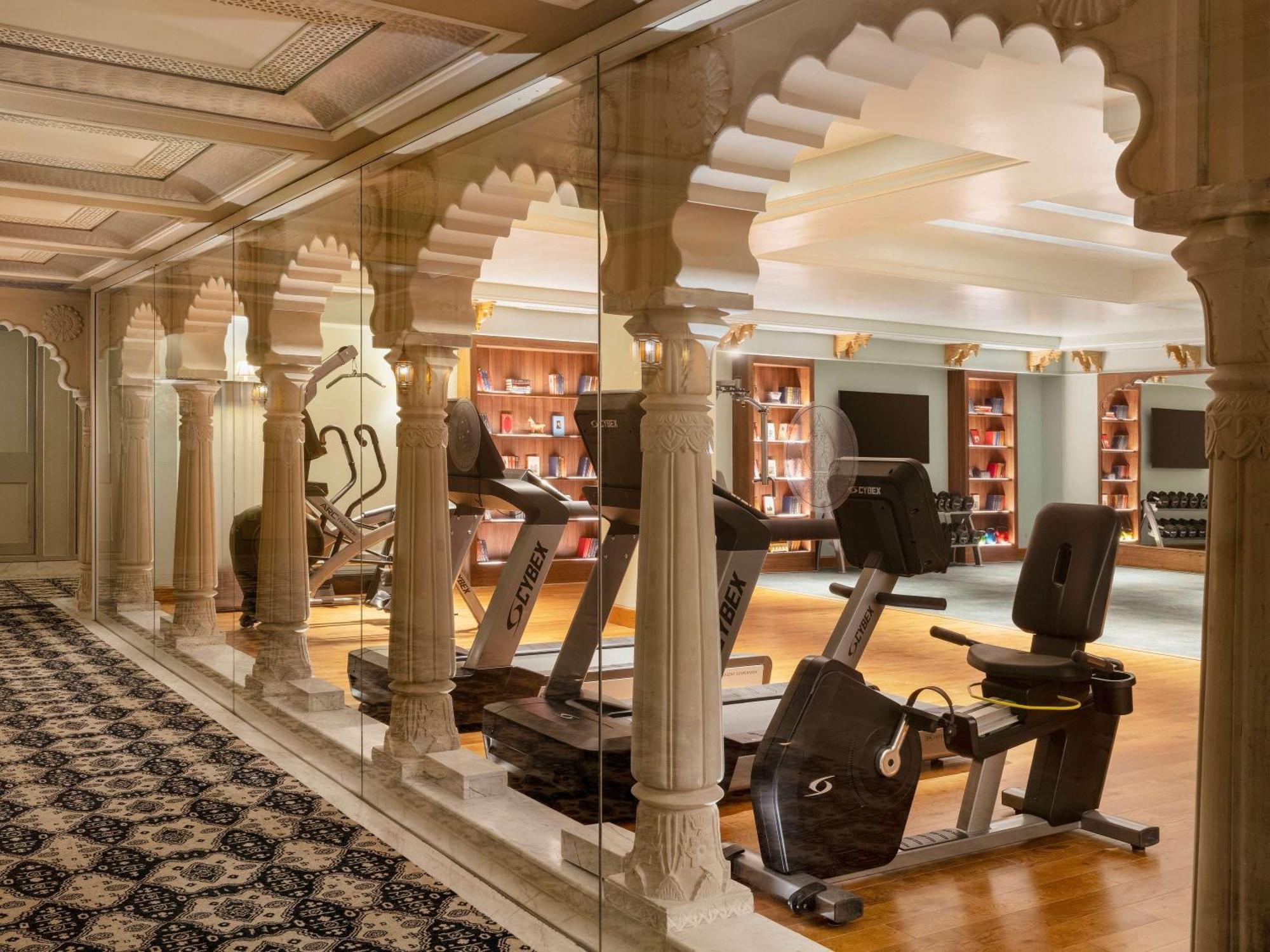Raffles Jaipur Ξενοδοχείο Εξωτερικό φωτογραφία