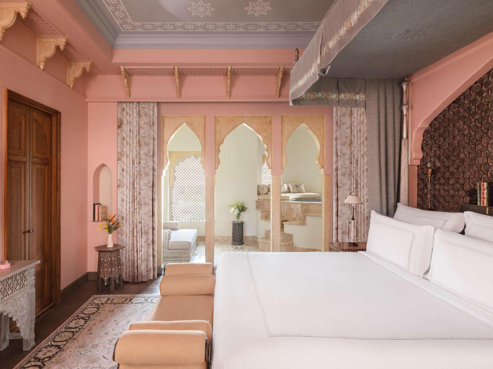 Raffles Jaipur Ξενοδοχείο Εξωτερικό φωτογραφία