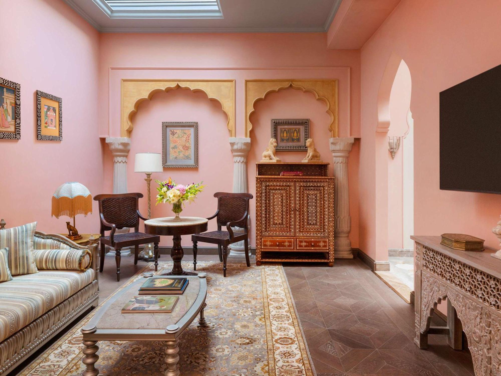 Raffles Jaipur Ξενοδοχείο Εξωτερικό φωτογραφία