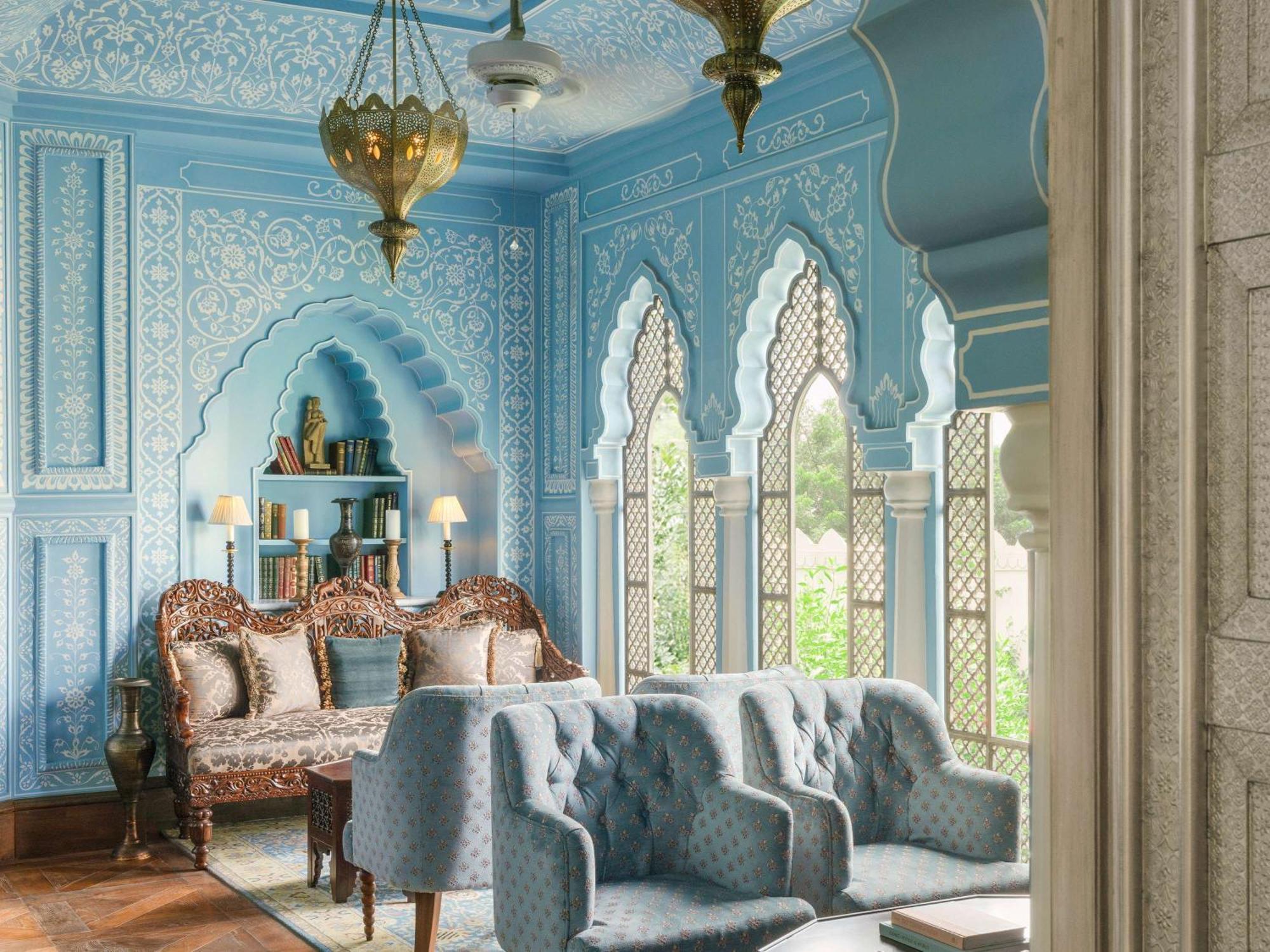 Raffles Jaipur Ξενοδοχείο Εξωτερικό φωτογραφία