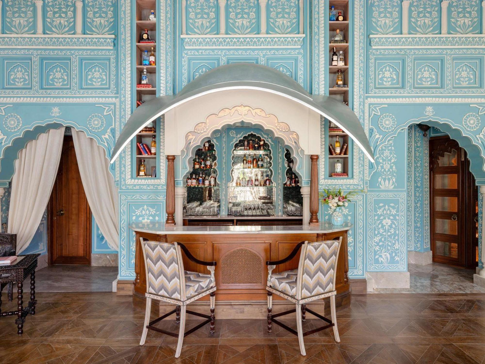 Raffles Jaipur Ξενοδοχείο Εξωτερικό φωτογραφία