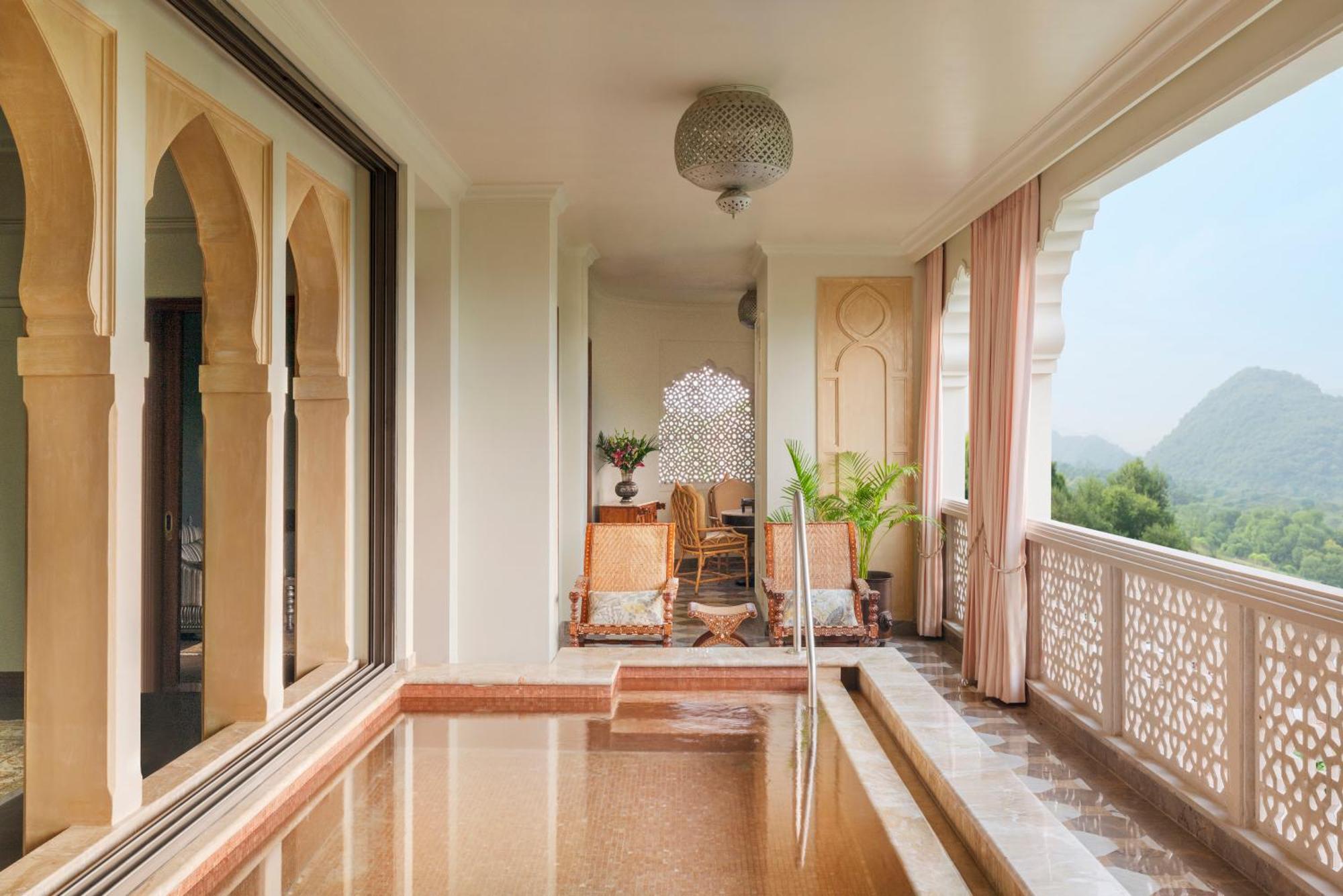 Raffles Jaipur Ξενοδοχείο Εξωτερικό φωτογραφία