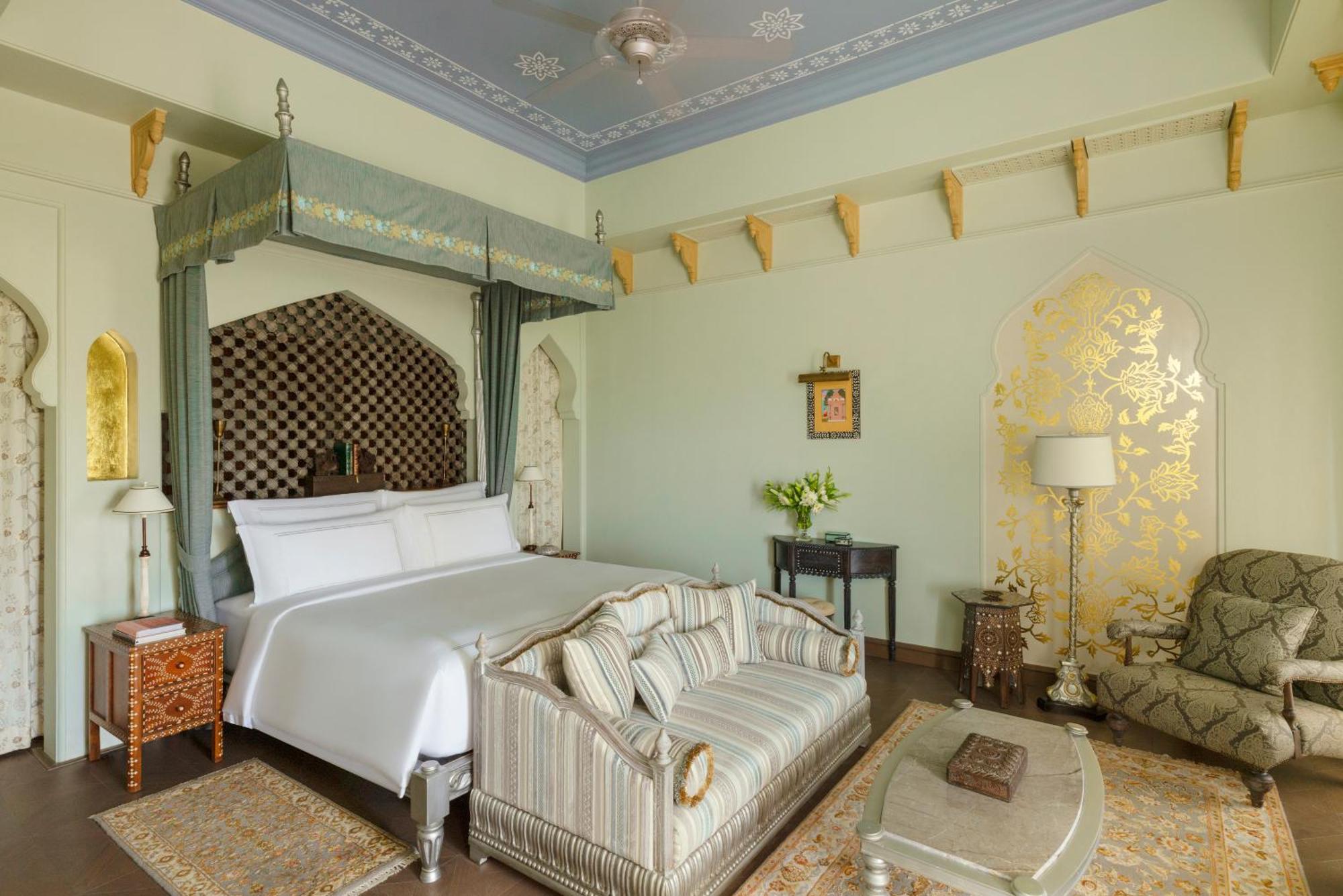 Raffles Jaipur Ξενοδοχείο Εξωτερικό φωτογραφία