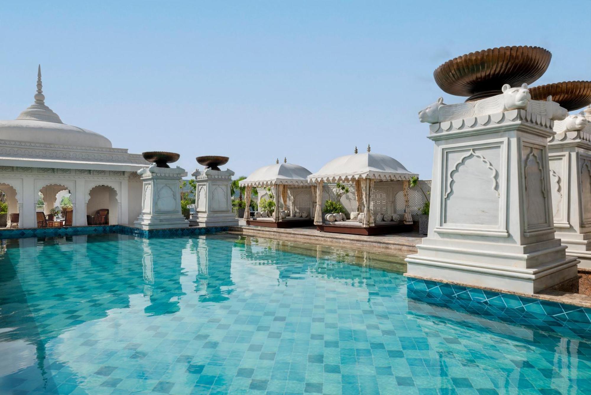 Raffles Jaipur Ξενοδοχείο Εξωτερικό φωτογραφία