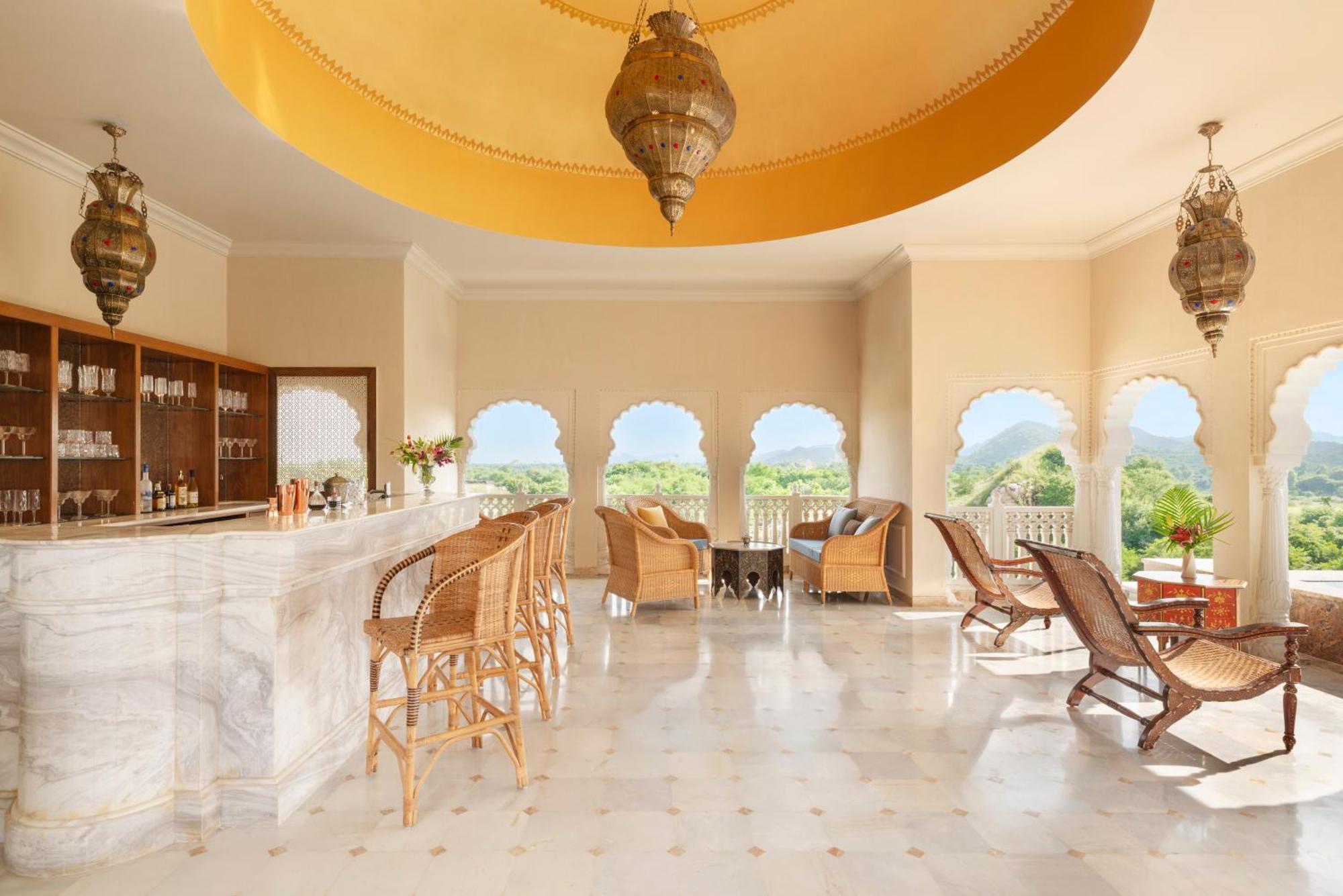 Raffles Jaipur Ξενοδοχείο Εξωτερικό φωτογραφία