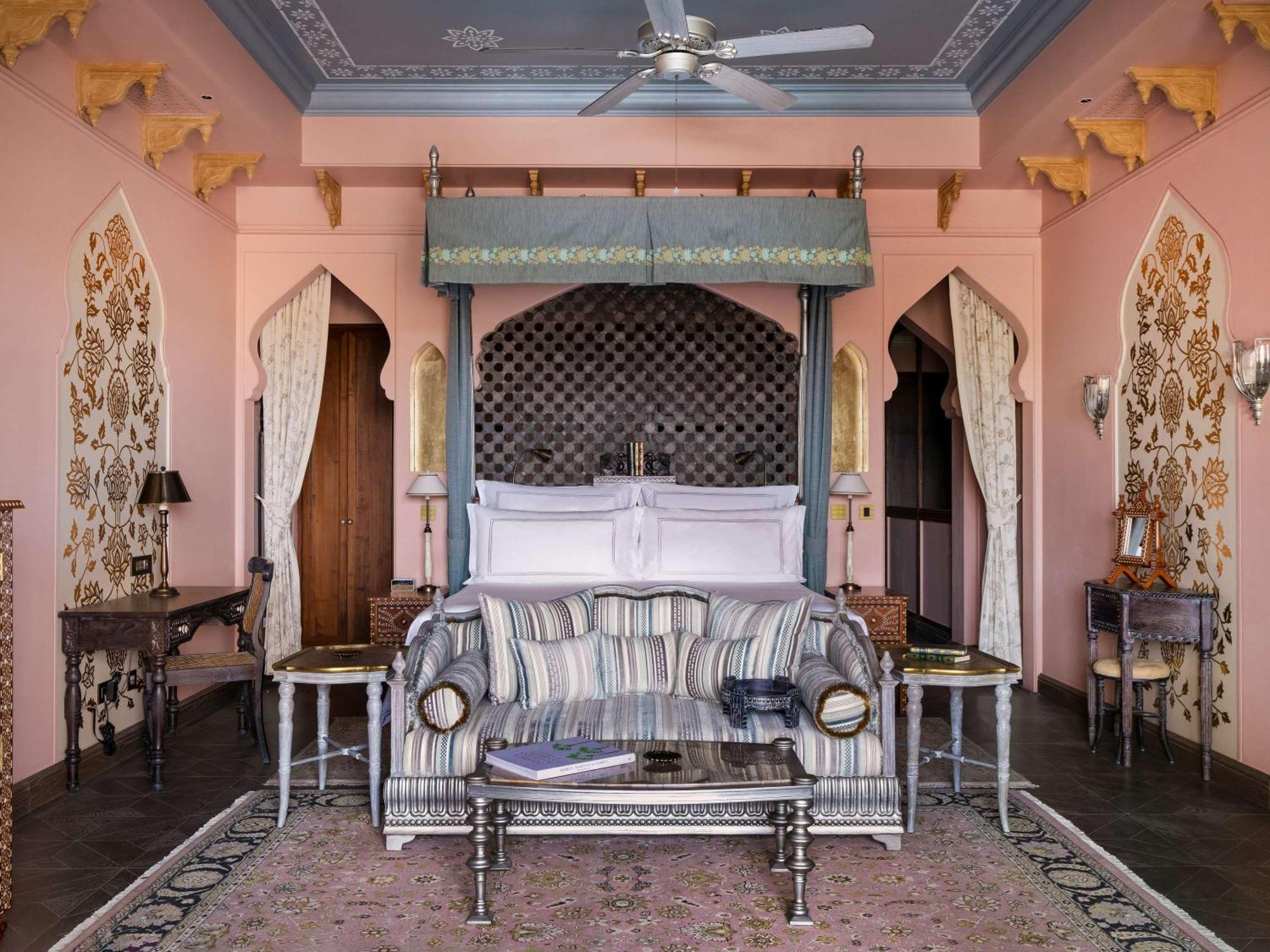Raffles Jaipur Ξενοδοχείο Εξωτερικό φωτογραφία