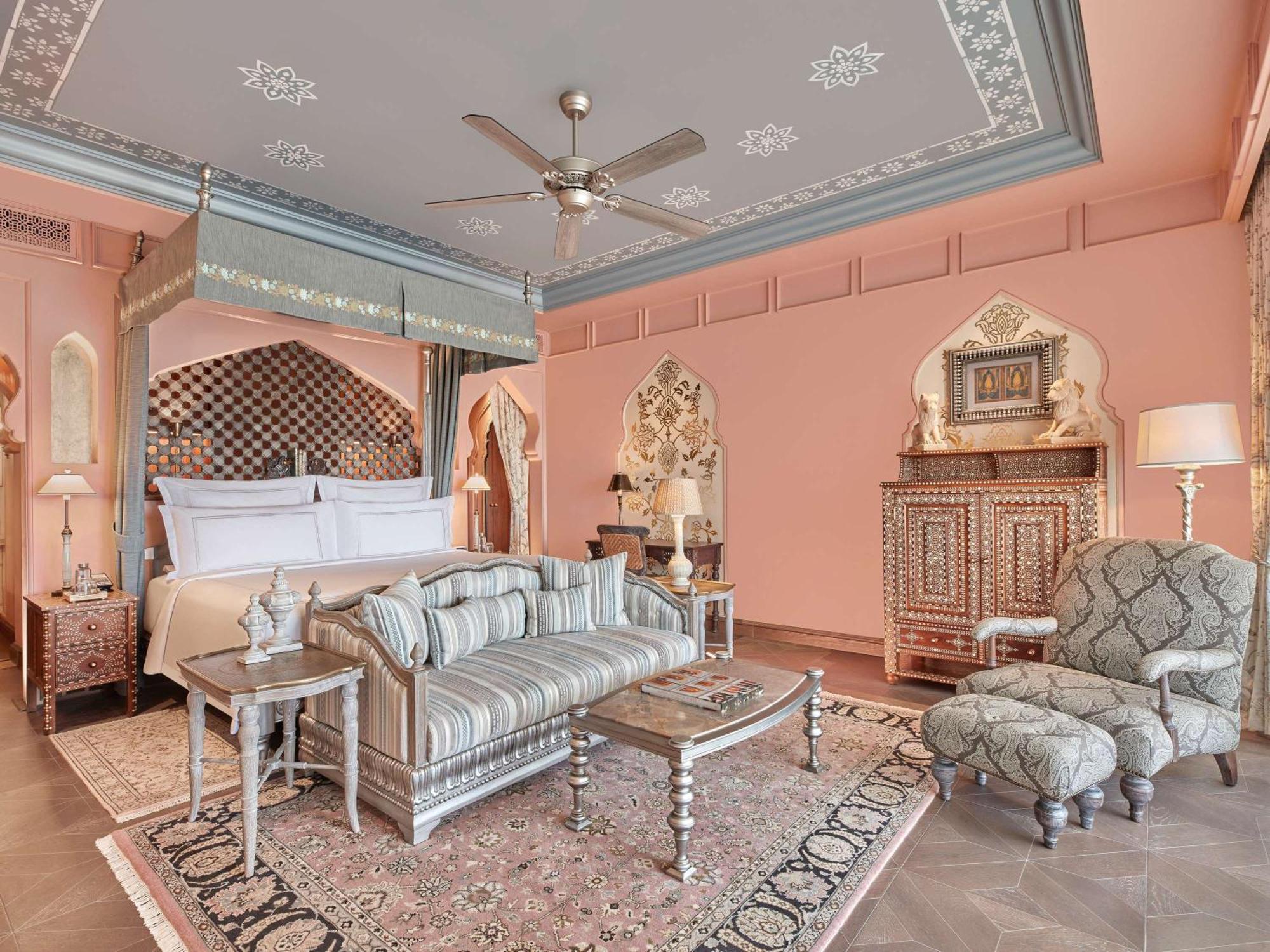 Raffles Jaipur Ξενοδοχείο Εξωτερικό φωτογραφία