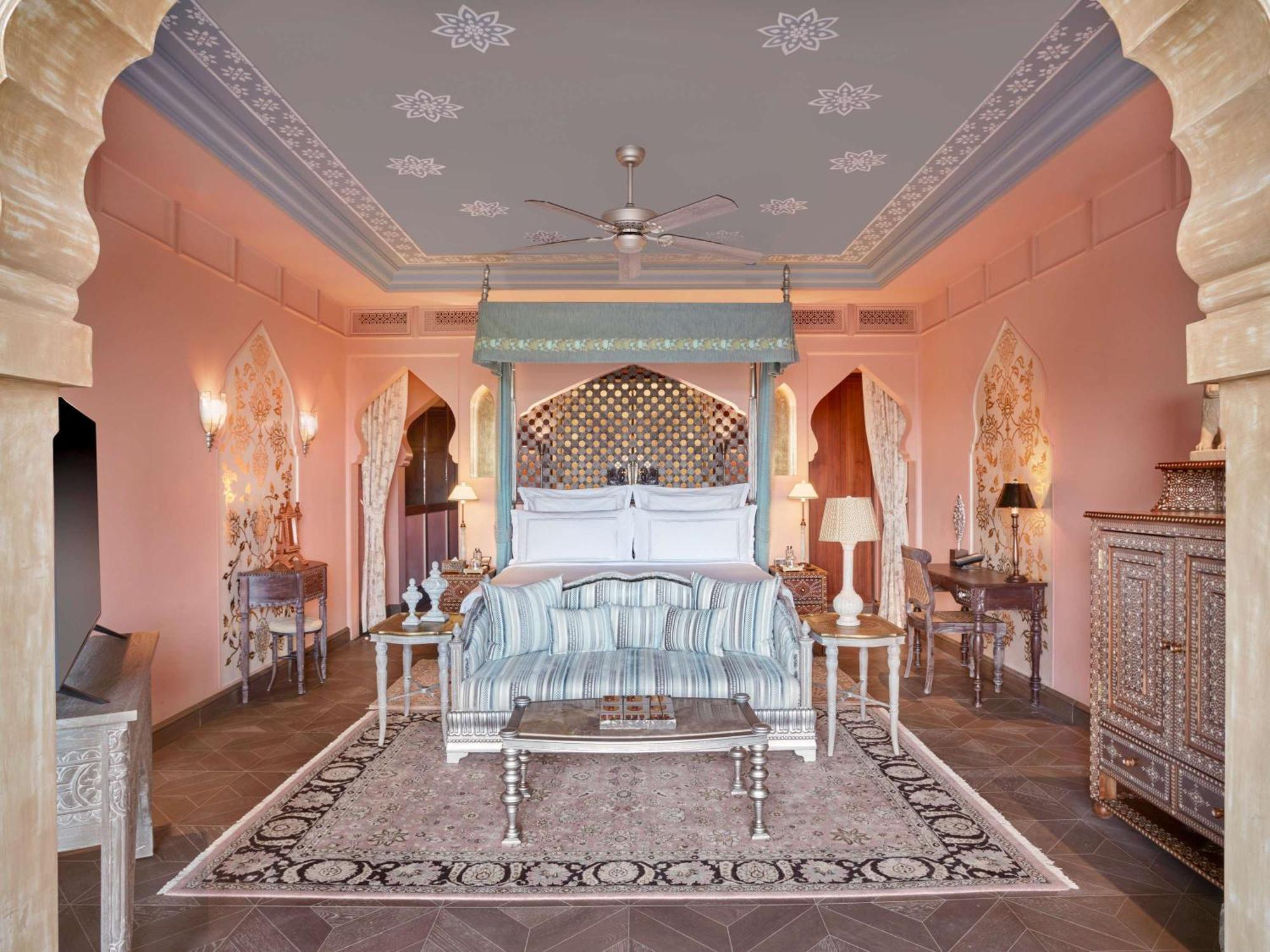 Raffles Jaipur Ξενοδοχείο Εξωτερικό φωτογραφία