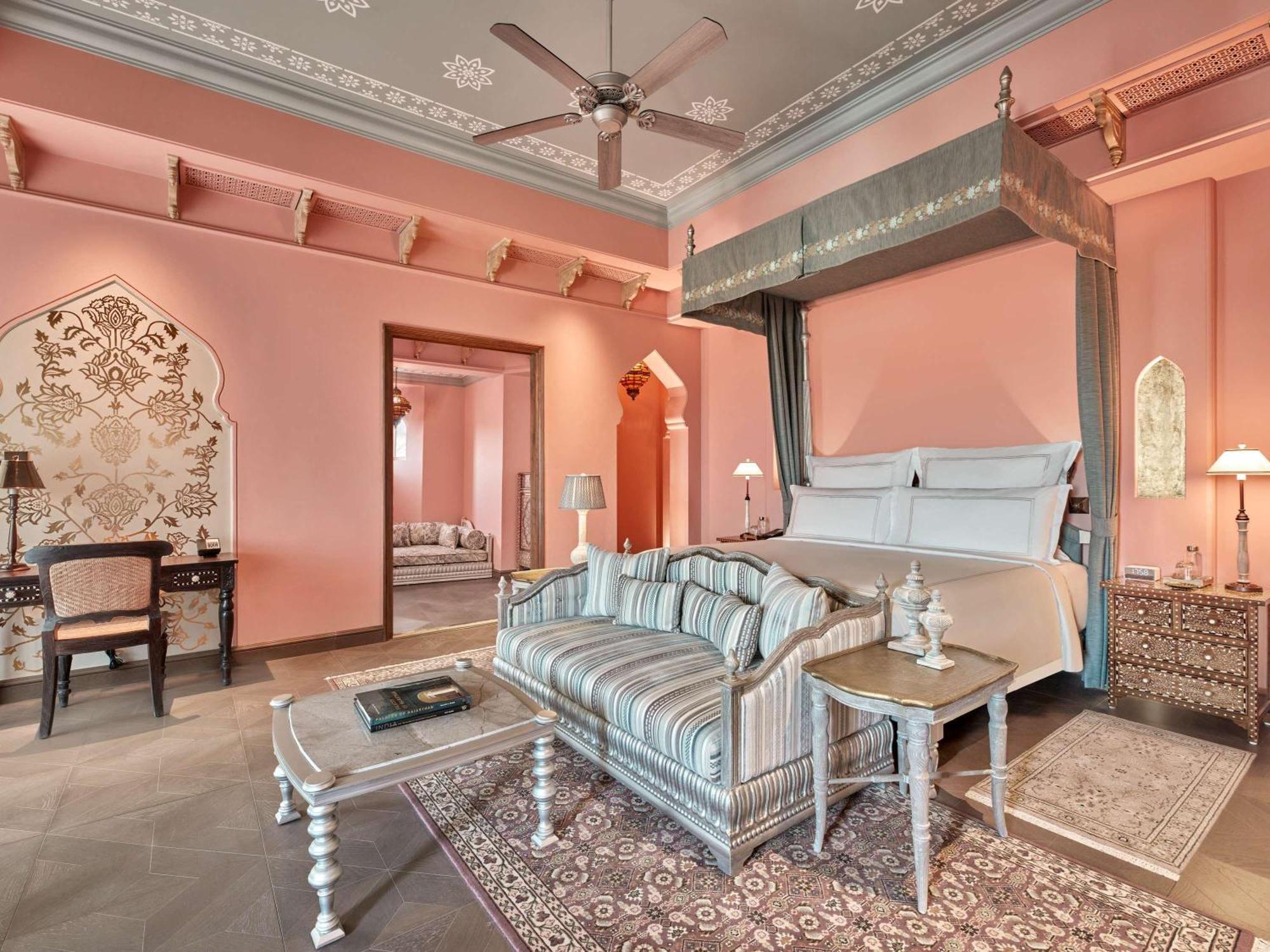 Raffles Jaipur Ξενοδοχείο Εξωτερικό φωτογραφία