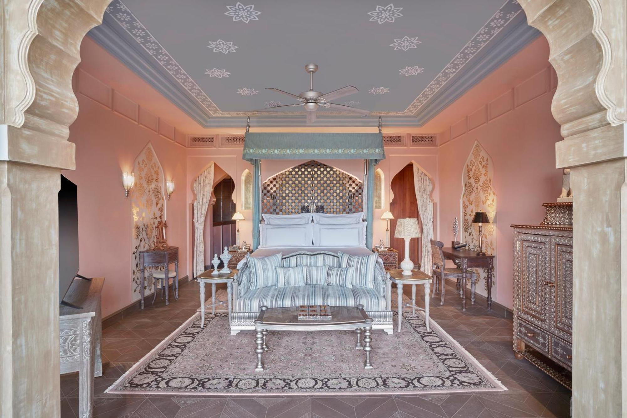 Raffles Jaipur Ξενοδοχείο Εξωτερικό φωτογραφία