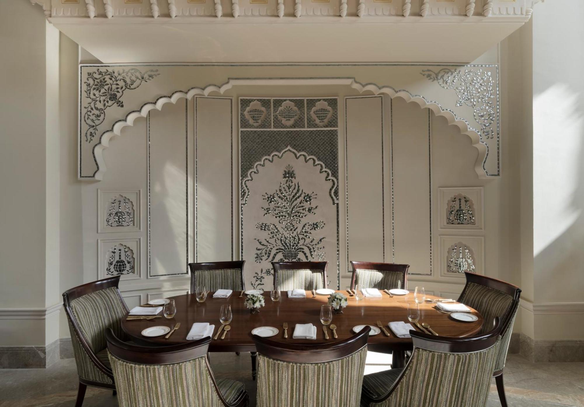 Raffles Jaipur Ξενοδοχείο Εξωτερικό φωτογραφία