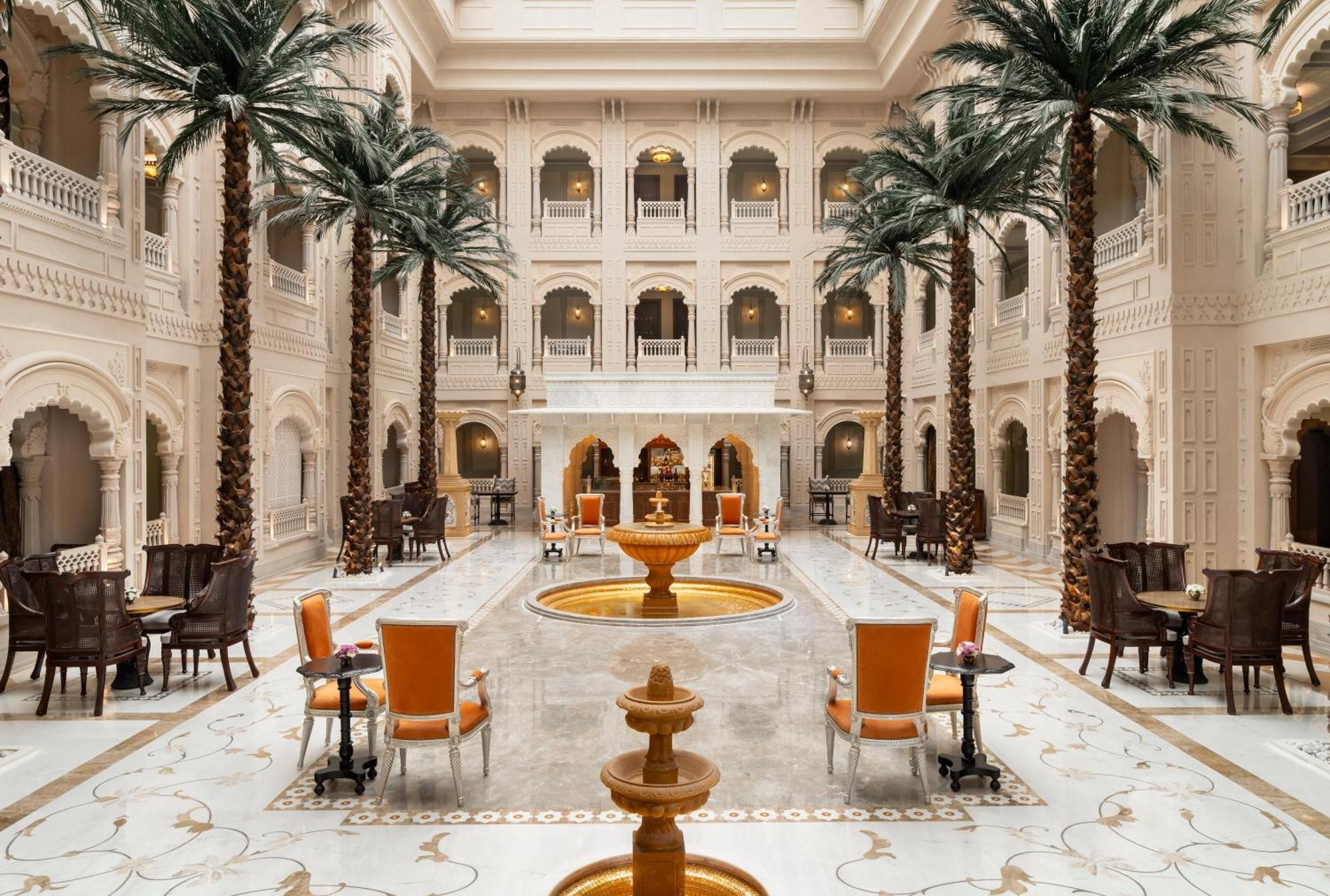 Raffles Jaipur Ξενοδοχείο Εξωτερικό φωτογραφία